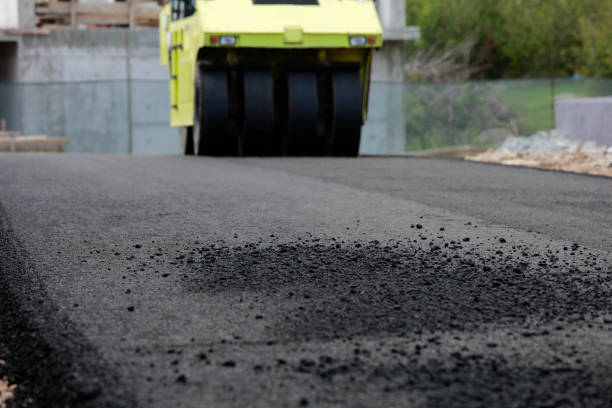 Best Residential Driveway Paver Services  in Matheny, CA