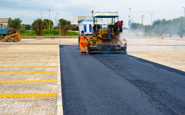 Best Driveway Pavers Installation  in Matheny, CA
