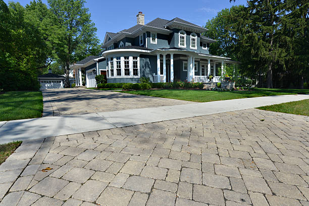 Best Best Driveway Pavers  in Matheny, CA