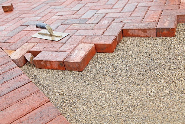 Best Professional Driveway Pavers  in Matheny, CA